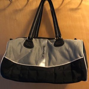 Reebok gym bag